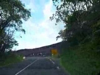 Piton de la Fournaise - Coulée de 2007