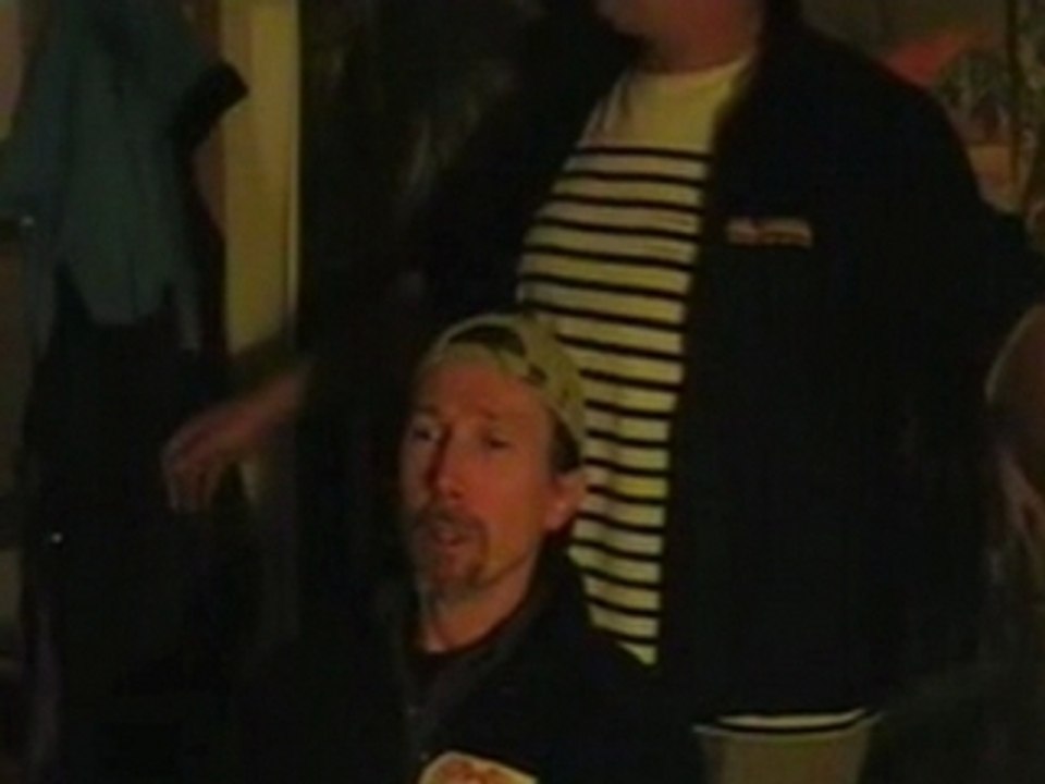 Chan' MARIN : le repos du Marin