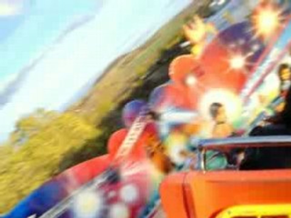 Hully Gully On-Ride
