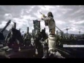 lost odyssey battle Theme music + gameplay Xbox 360