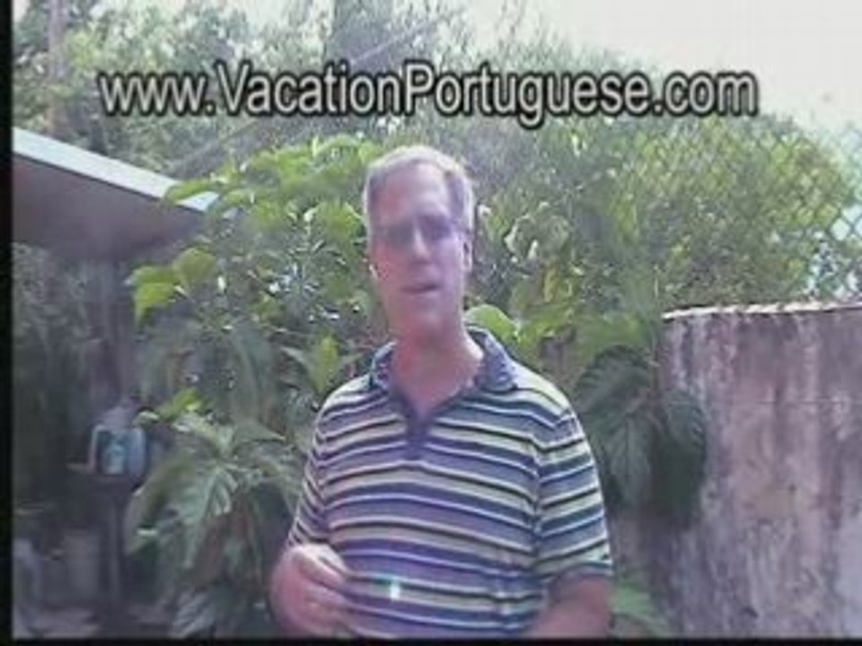 The Portuguese Word Mastery Mind Meld Method Part 1