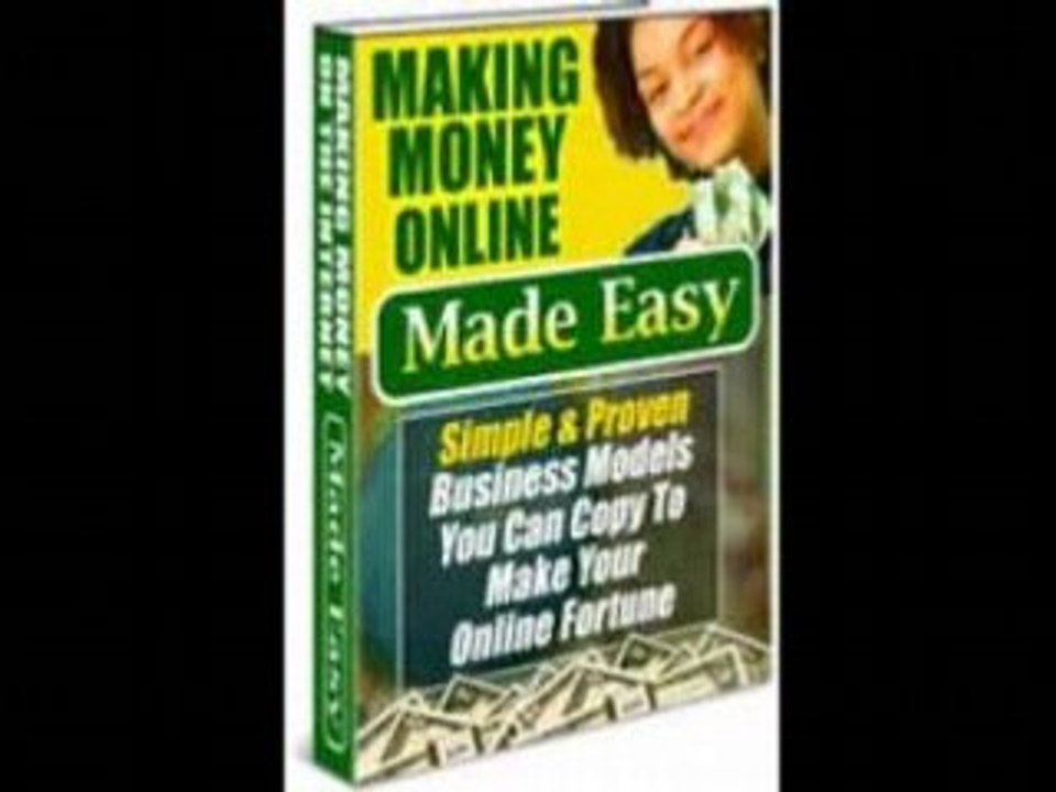 how to start a website,easy online money,making money ebooks