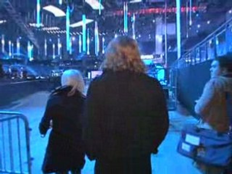 FanWalk Day 9 - the last mile to the EMA's