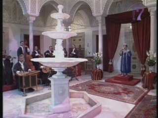 choubeyla rached chante "Ya walfiti"