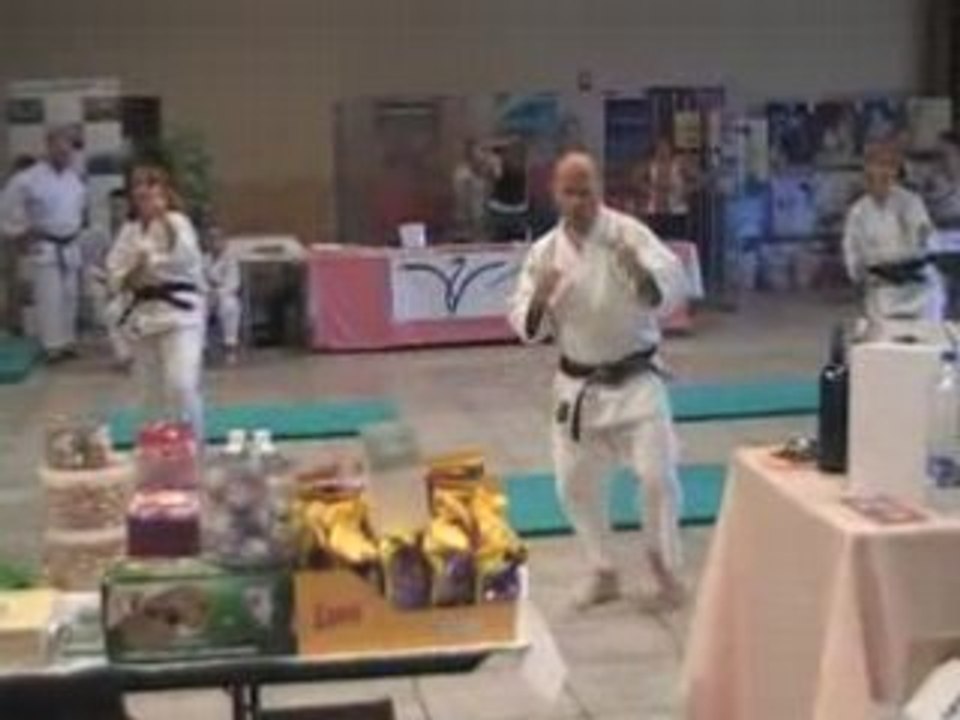 Coc karaté Cabestany body karate