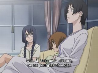 [Gunparade March] vostfr 04