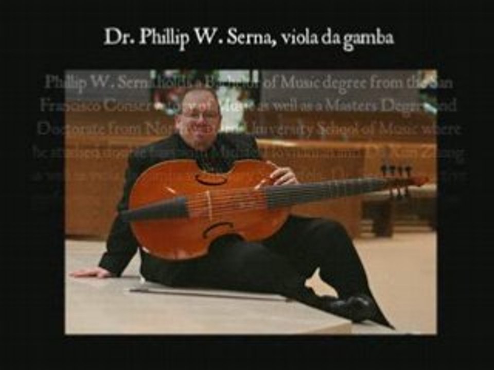 Viols in Our Schools – Richard Sumarte – Daphne