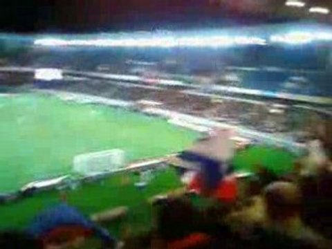 Psg-Lille Echange Auteuil Bleu-Rouge avec G Bleu