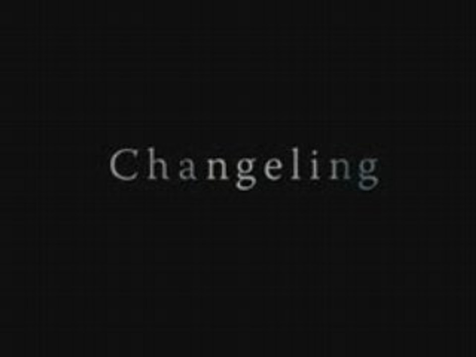 Changeling trailer ita