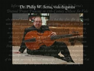 Viols in Our Schools – Richard Sumarte - Fortune ...