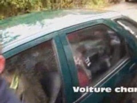 Stage UPAC - Fougères 2008