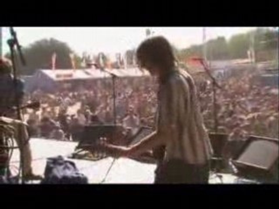 Mudhoney live dour festival 2006 4/4