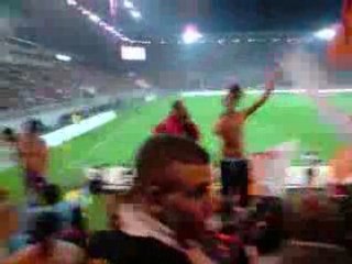 Grenoble OM parcage marseillais