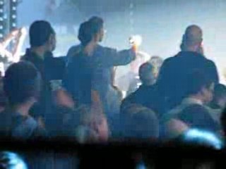 Kung Fu Naki vs Ezekiel Jackson