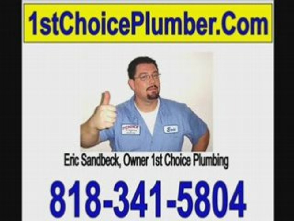Porter Ranch, Ca Plumber $75.00 coupon