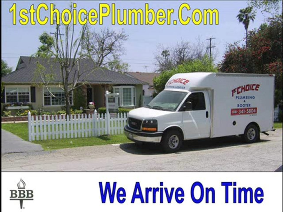 Van Nuys, Ca Plumber $75.00 coupon