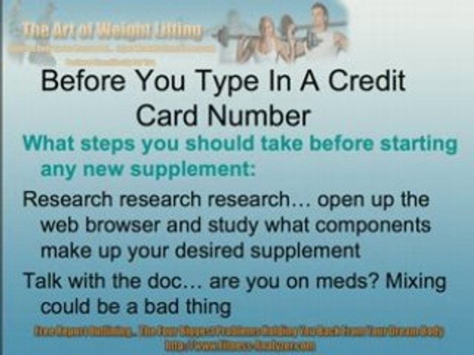 Muscle Building Supplements fitness weight loss exercise