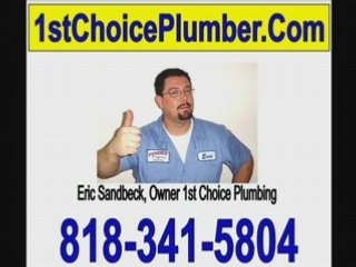 Westlake Village, Ca Plumber $75.00 coupon