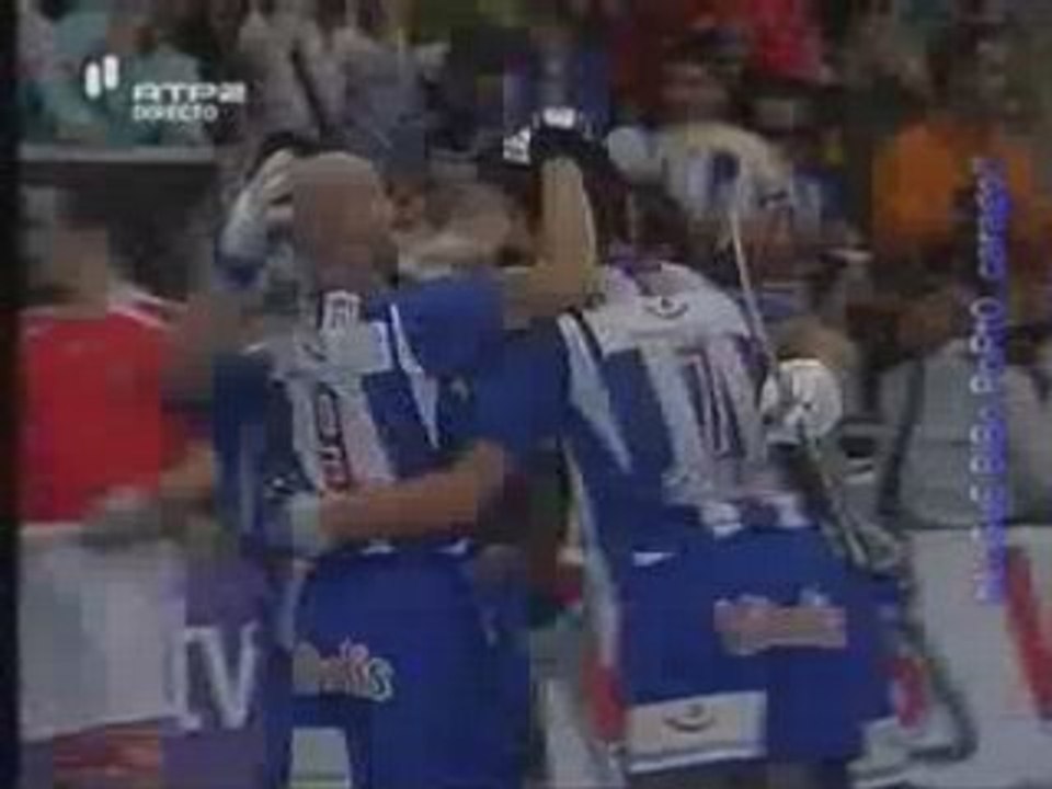 O FC PORTO NAS MODALIDADES «DE LUCHO»