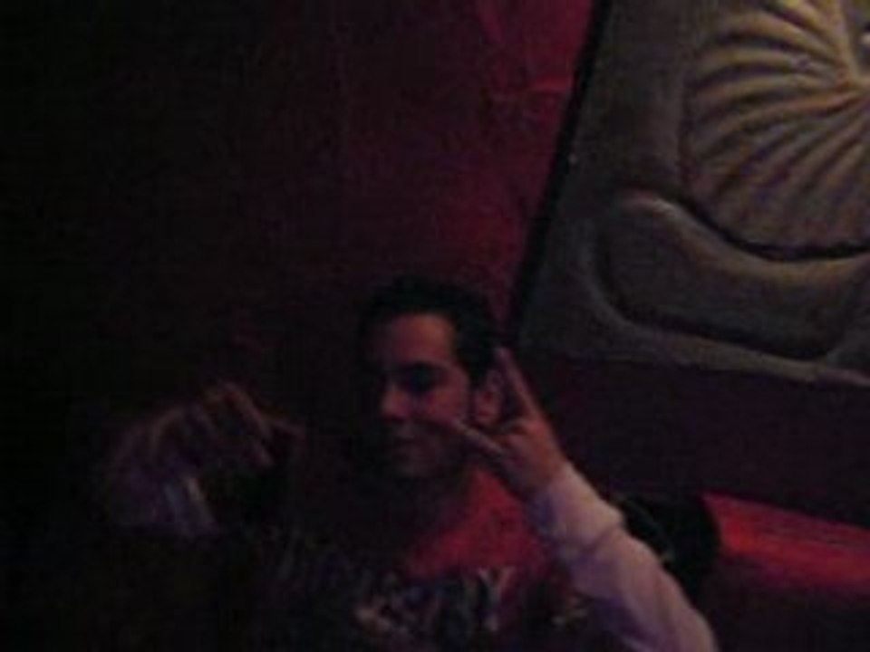 soirée au numérobis