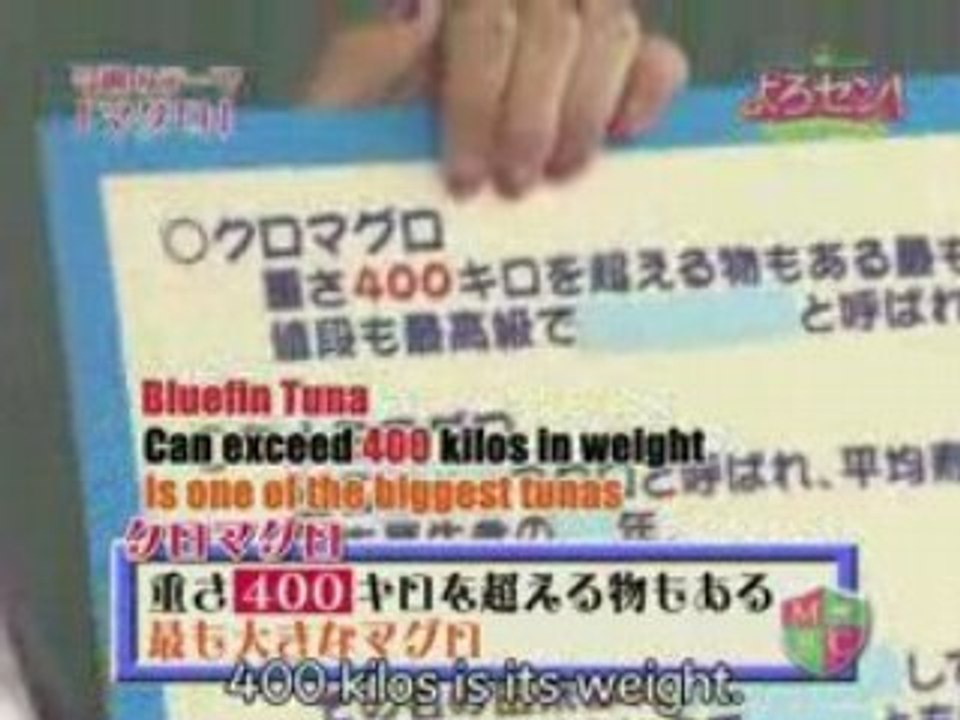 Yorosen! 016 (2008-10-27) sous-titres anglais