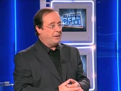 François Hollande & le Nouvel Ordre international