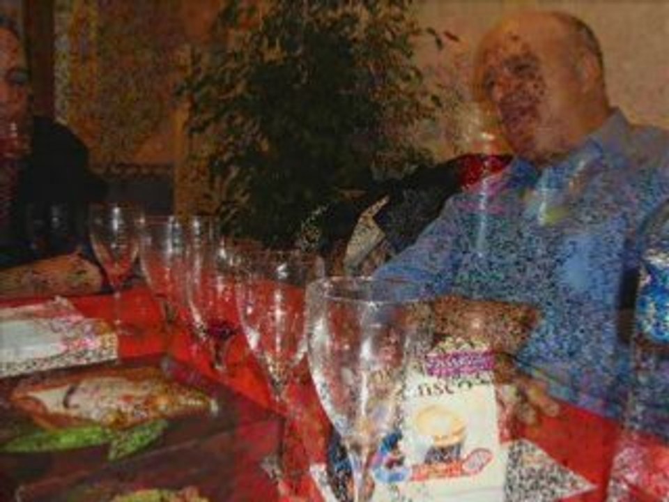 Visite chez mon diabolique frérot