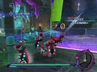 Sonic Unleashed Adabat Wii Trailer