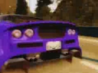 Need For Speed Undercover Tri-City Bay Map Trailer