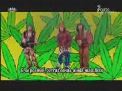 Portuguese Reggae (with subtitles)