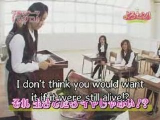 Yorosen! 019 (2008-10-30) sous-titres anglais