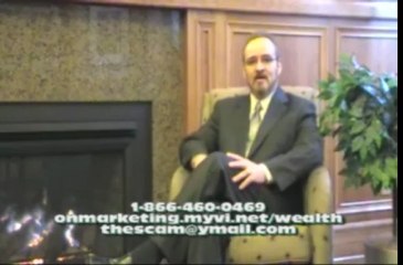 S.C.A.M. some can acquire millions