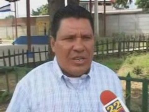 Candidatos Elecciones Municipales Estelí 2008