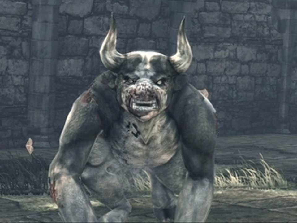 Legendary Minotaur Trailer