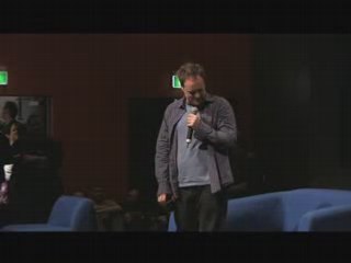 David Hewlett Panel Melbourne 2008 part 3