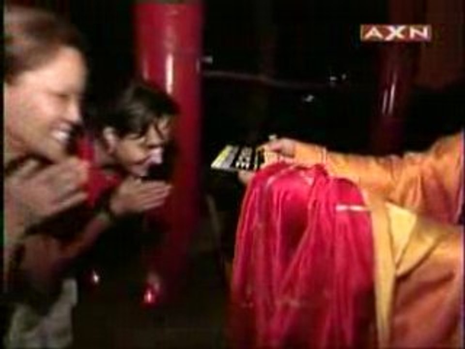 AMAZING RACE ASIA 3 - EPISODE 5F