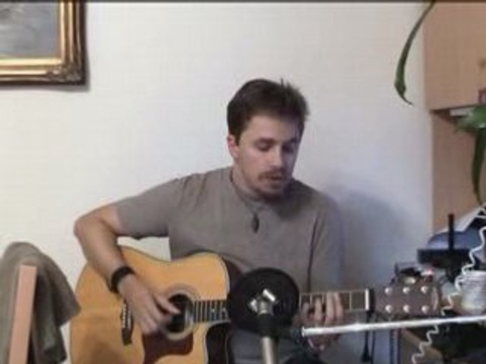 Who knew - acoustic cover - Pink