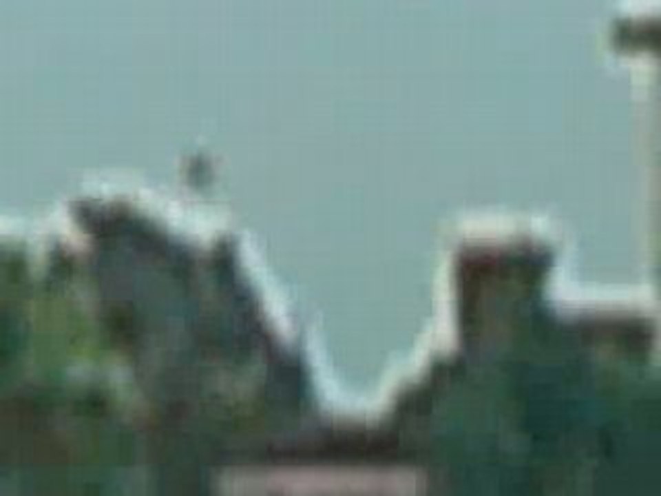 strange ufo