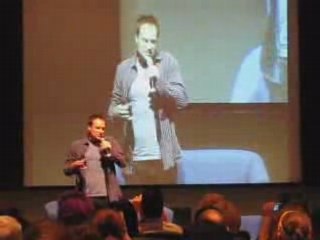 David Hewlett Armageddon 2008 #1