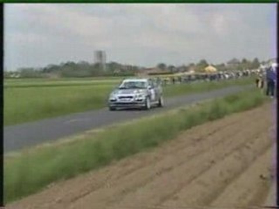 rallye de la lys 2000