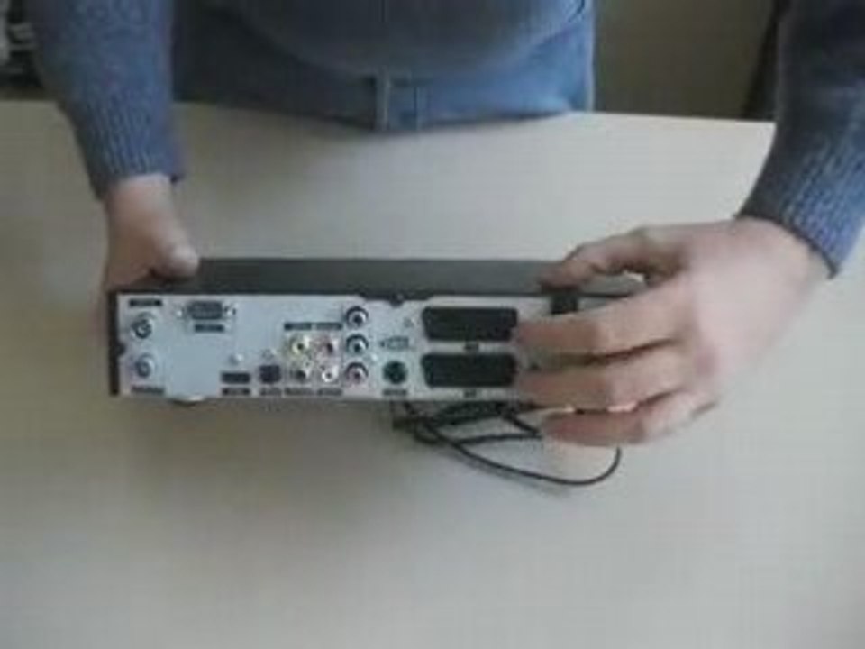 Unboxing optex ORT 8890