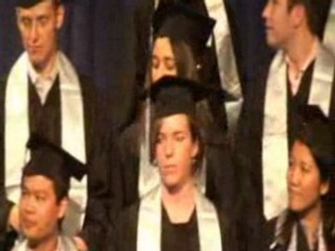 Remise des diplômes - IMM 2008