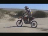 Beauduc sandtrack motocross