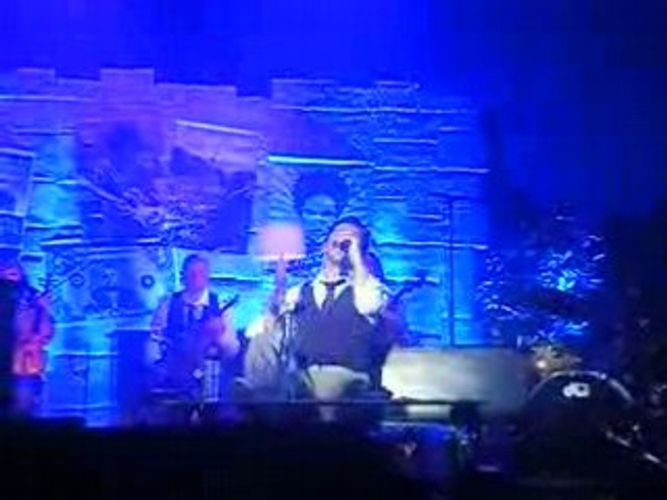 Christophe Maé au PDS de Paris