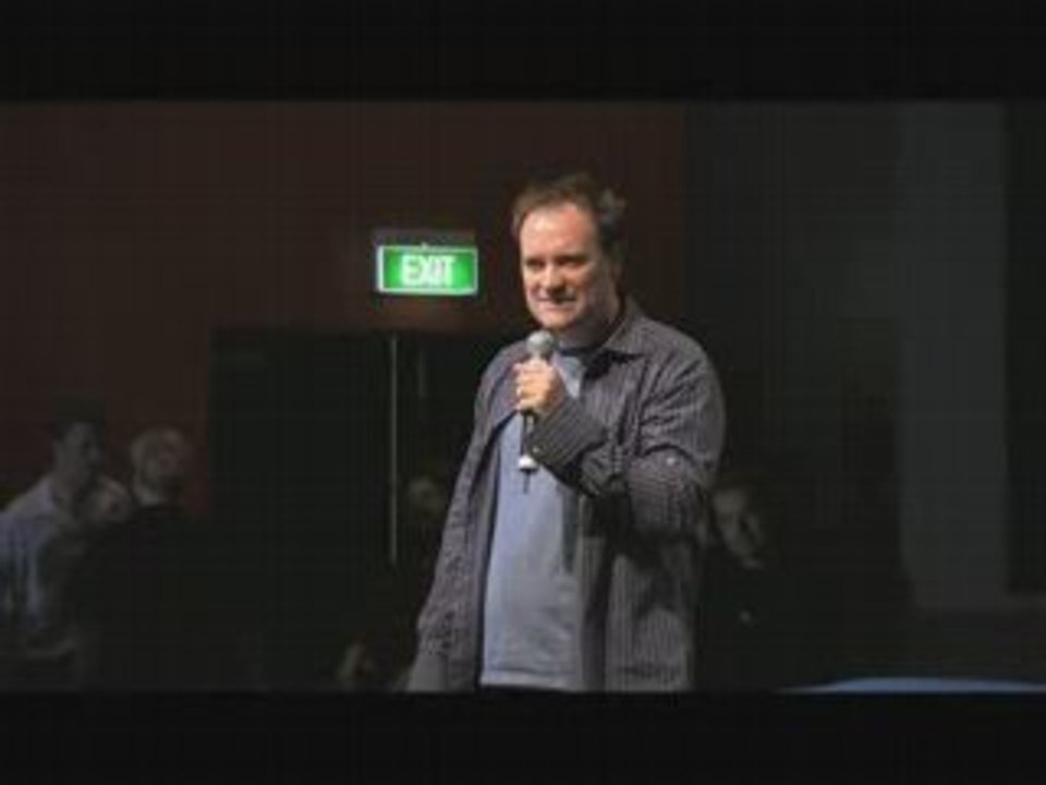 David Hewlett Panel Melbourne 2008 part 6