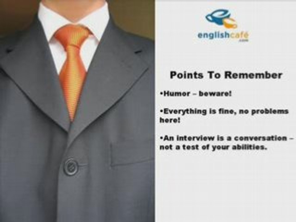 Easy English Lessons