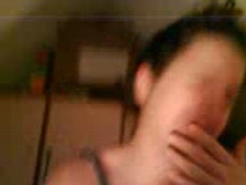 Moi qui fait la poule