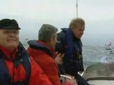 Départ Vendée Globe 2088 (1-2)©Vendée Globe 2008-2009