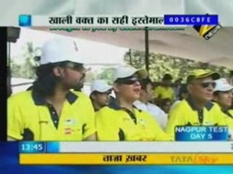 House Arrest Zee News 10th November 08 pt2