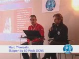 Conférence de presse: annonce de l'apprenti skipper 60 pieds
